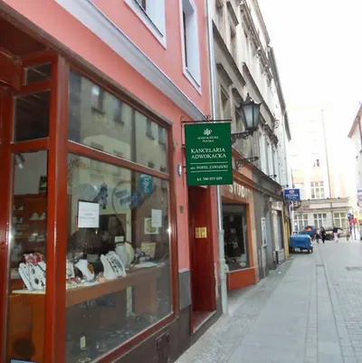 Kancelaria Prawna, Adwokat P. Zawadzki Świdnica